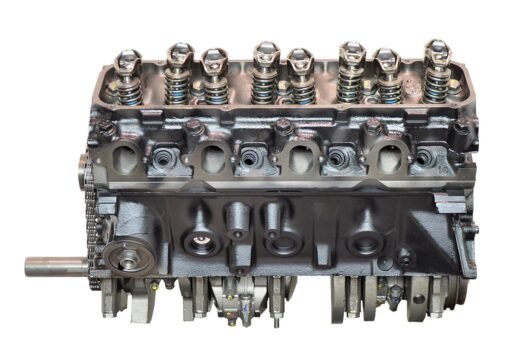 VEGE Remanufactured Long Block Crate Engines DFA3 - Image 2