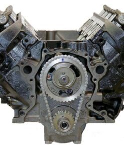 VEGE Remanufactured Long Block Crate Engines DFA4