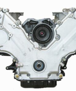 VEGE Remanufactured Long Block Crate Engines DFAT
