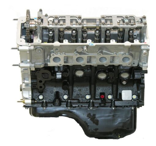 VEGE Remanufactured Long Block Crate Engines DFAT - Image 2
