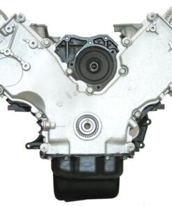 VEGE Remanufactured Long Block Crate Engines DFAU