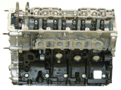 VEGE Remanufactured Long Block Crate Engines DFAU - Image 2