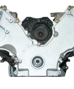 VEGE Remanufactured Long Block Crate Engines DFAW