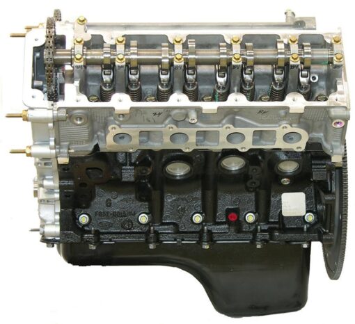 VEGE Remanufactured Long Block Crate Engines DFAW - Image 2