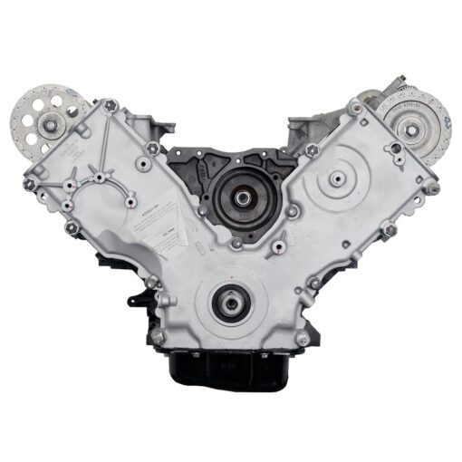 VEGE Remanufactured Long Block Crate Engines DFBF