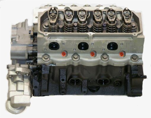 VEGE Remanufactured Long Block Crate Engines DFC2 - Image 2