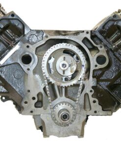 VEGE Remanufactured Long Block Crate Engines DFC6