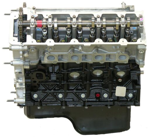 VEGE Remanufactured Long Block Crate Engines DFCP - Image 2