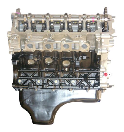 VEGE Remanufactured Long Block Crate Engines DFCS - Image 2