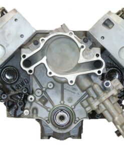 VEGE Remanufactured Long Block Crate Engines DFD1