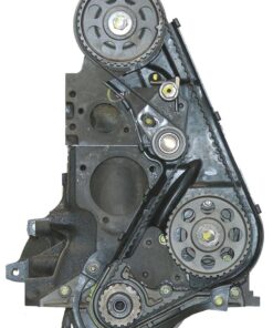 VEGE Remanufactured Long Block Crate Engines DFD4