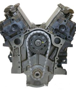 VEGE Remanufactured Long Block Crate Engines DFD5