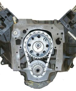 VEGE Remanufactured Long Block Crate Engines DFE4