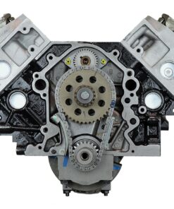 VEGE Remanufactured Long Block Crate Engines DFEM