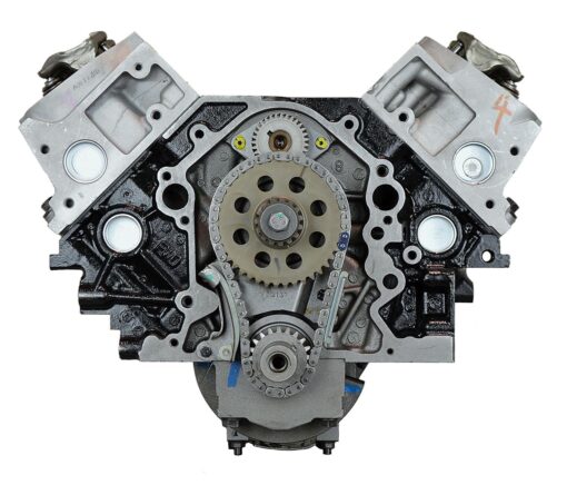 VEGE Remanufactured Long Block Crate Engines DFEM