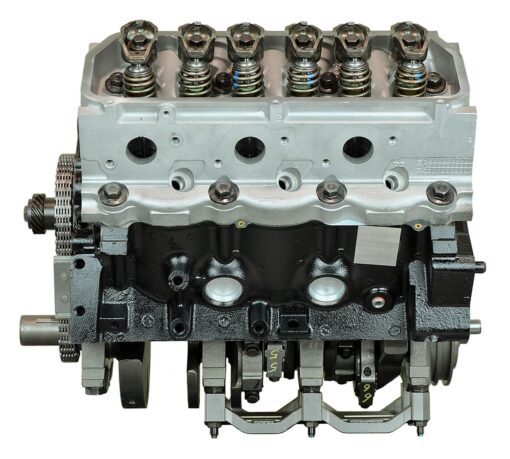 VEGE Remanufactured Long Block Crate Engines DFEM - Image 2