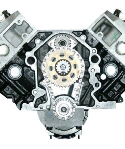 VEGE Remanufactured Long Block Crate Engines DFEN