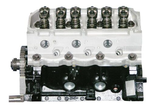 VEGE Remanufactured Long Block Crate Engines DFEN - Image 2