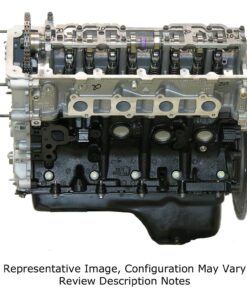 VEGE Remanufactured Long Block Crate Engines DFET