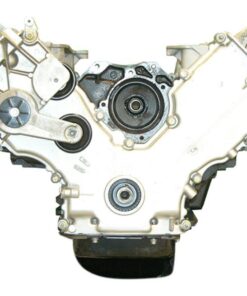 VEGE Remanufactured Long Block Crate Engines DFF6