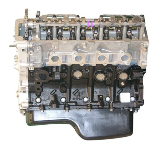 VEGE Remanufactured Long Block Crate Engines DFFK - Image 2