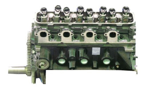VEGE Remanufactured Long Block Crate Engines DFK4 - Image 2