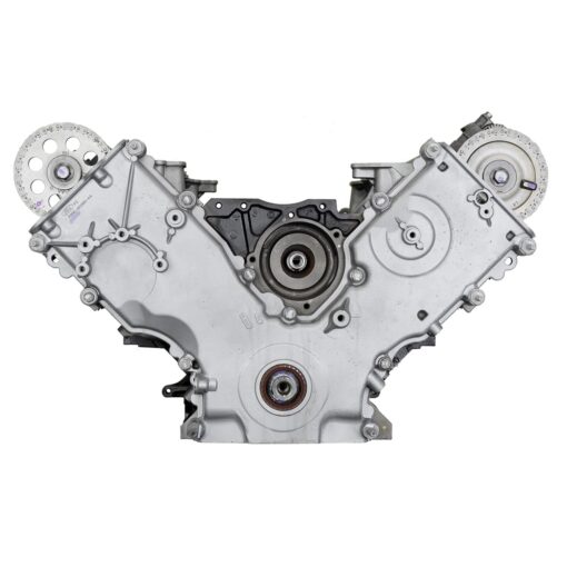 VEGE Remanufactured Long Block Crate Engines DFTR