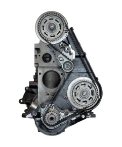 VEGE Remanufactured Long Block Crate Engines DFW3M6