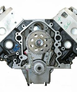 VEGE Remanufactured Long Block Crate Engines DFX4