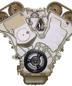 VEGE Remanufactured Long Block Crate Engines DFX8