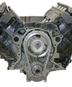 VEGE Remanufactured Long Block Crate Engines DFXD