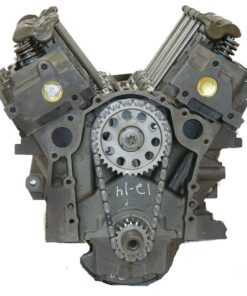 VEGE Remanufactured Long Block Crate Engines DFXU