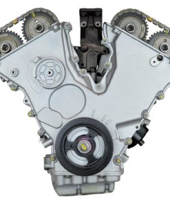 VEGE Remanufactured Long Block Crate Engines DFYK