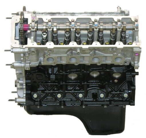 VEGE Remanufactured Long Block Crate Engines DFZ4 - Image 2