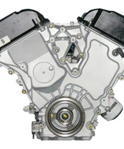 VEGE Remanufactured Long Block Crate Engines DFZ7