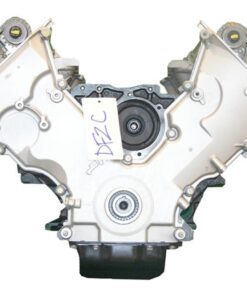 VEGE Remanufactured Long Block Crate Engines DFZC