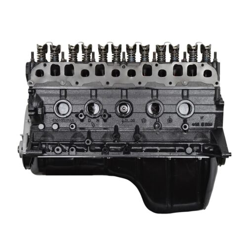 VEGE Remanufactured Long Block Crate Engines VA33 - Image 2