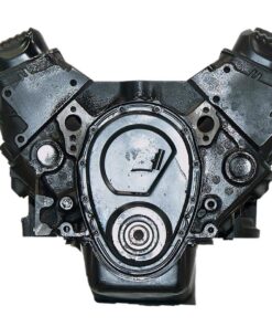 VEGE Remanufactured Long Block Crate Engines VCA2
