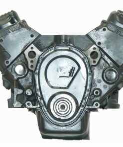VEGE Remanufactured Long Block Crate Engines VCA3