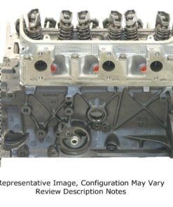 VEGE Remanufactured Long Block Crate Engines VCB4