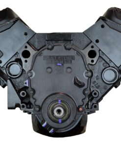 VEGE Remanufactured Long Block Crate Engines VCFA