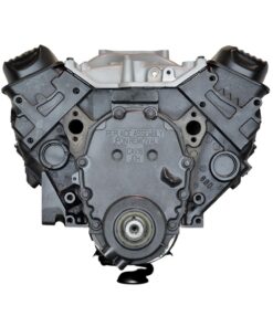 VEGE Remanufactured Long Block Crate Engines VCH4CNG