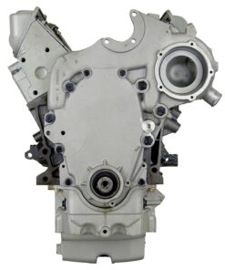 VEGE Remanufactured Long Block Crate Engines VCH8