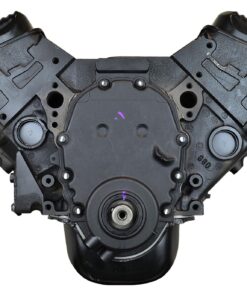 VEGE Remanufactured Long Block Crate Engines VCM2