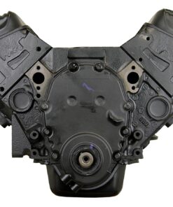VEGE Remanufactured Long Block Crate Engines VCM9