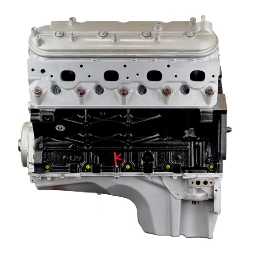 VEGE Remanufactured Long Block Crate Engines VCRC - Image 2