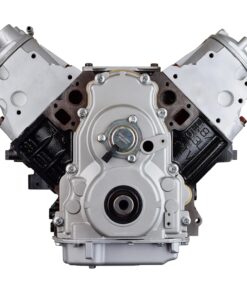 VEGE Remanufactured Long Block Crate Engines VCRE