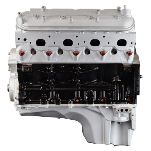VEGE Remanufactured Long Block Crate Engines VCRE - Image 2
