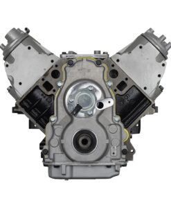 VEGE Remanufactured Long Block Crate Engines VCT11