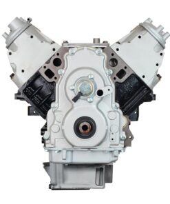 VEGE Remanufactured Long Block Crate Engines VCT23